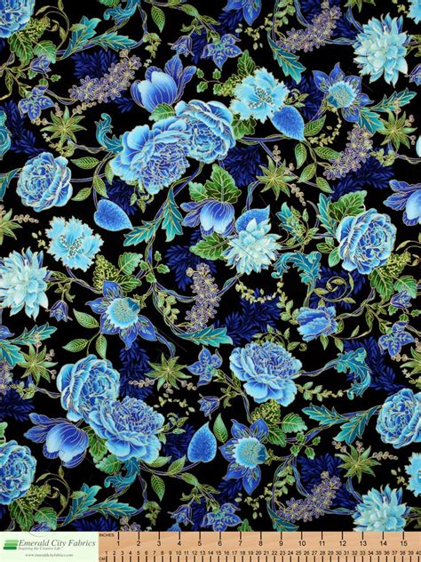 floral metallic fabric|floral fabrics for quilting.